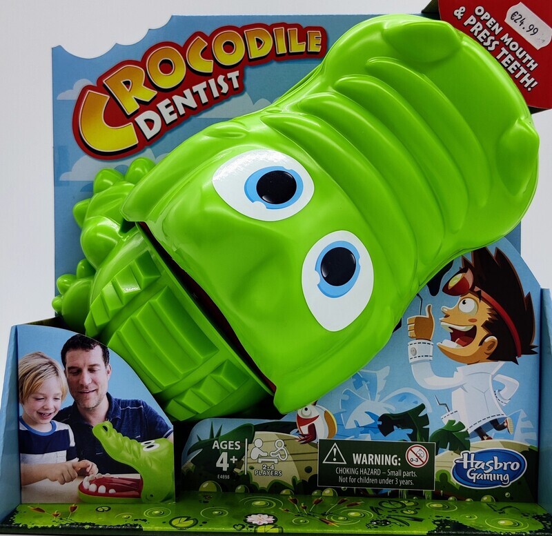 Crocodile Dentist New Edition