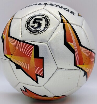 Leather Football Size 5