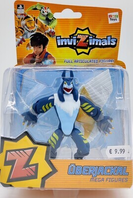 Invizimals Figurines Variety of Characters