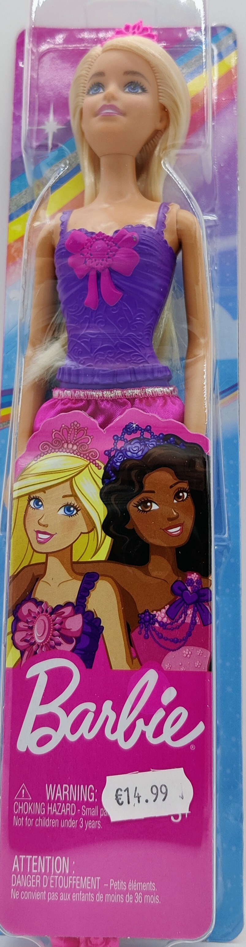 Barbie & Fashion Dolls – Store – Bambi's Toy Shop