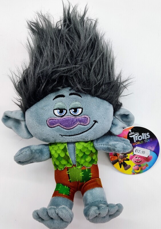 Trolls World Tour Branch 24cm
