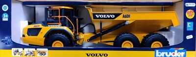 Bruder 2455 Volvo A6OH Dumper