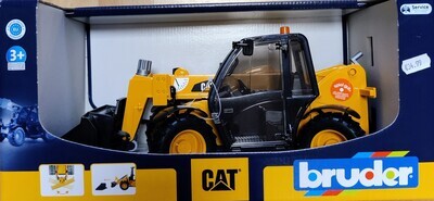Bruder CAT Telehandler 02141 – 1:16 Scale Model

