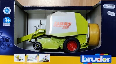 Bruder 2121 Claas Round Bailer