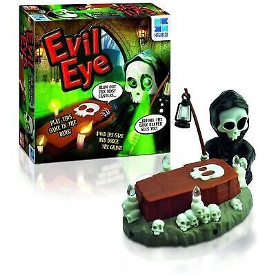 Evil Eye Game