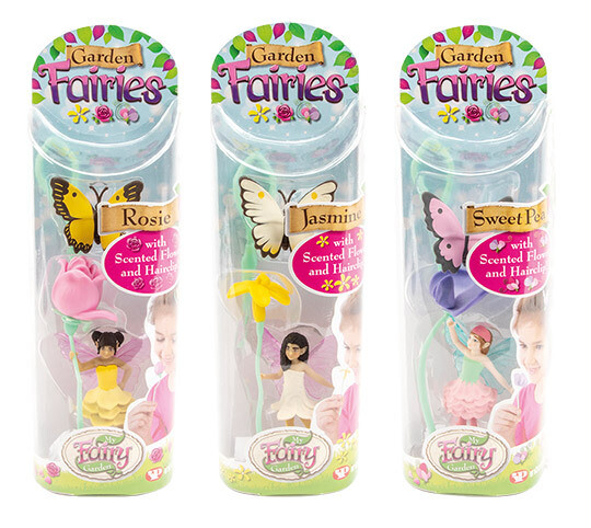 My Fairy Garden Fairies