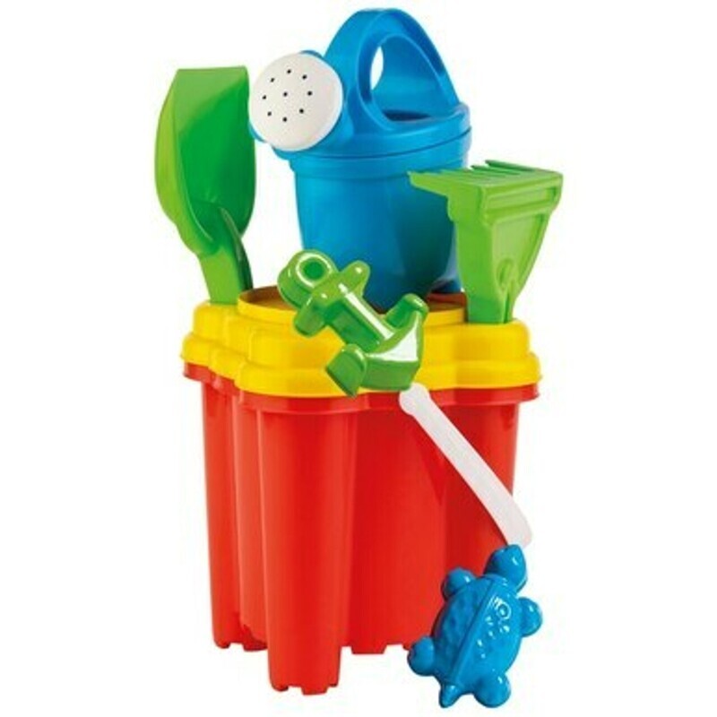 Bucket Set with Watering Can