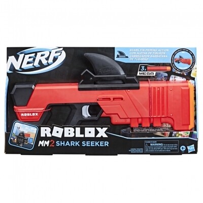 Nerf Roblox Shark Seeker