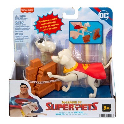 Fisher Price League of Supersets Assorted