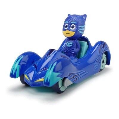 P J Masks Metal Cat Car Figure