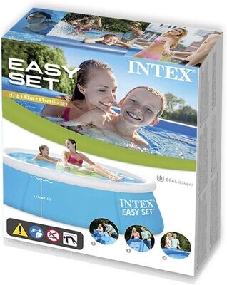 Intex Easy Set Pool - 6' x 20"