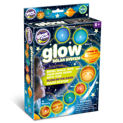 Glow Solar System Kit