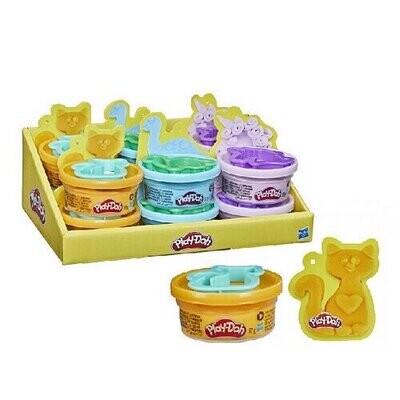 PlayDoh Pocket Size Sea Creature
