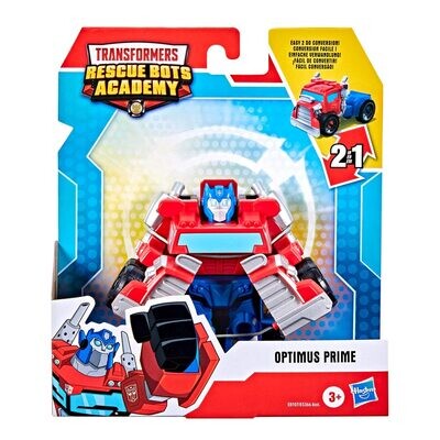 Transformers Rescue Bots Academy
