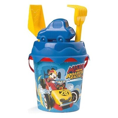 Mickey Mouse Bucket Set