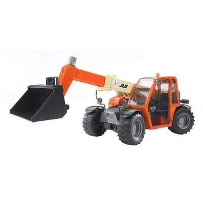 Bruder JLG 2505 Telehandler – 1:16 Scale Model

