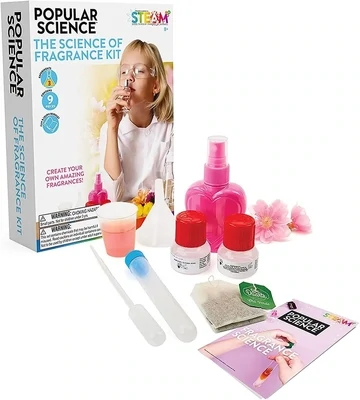 Popular Science Fragrance Kit