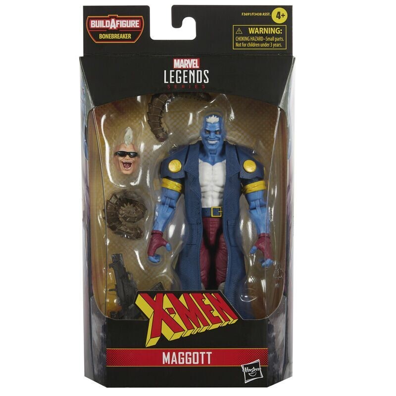 Marvel X Men Maggot