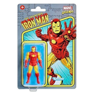 Marvel Iron Man Legends