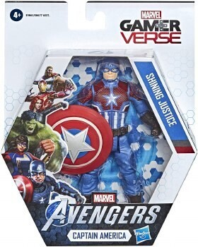 Marvel Avengers Gamer Verse Assorted Figures