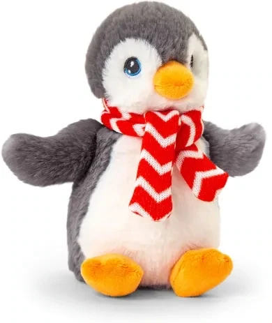 Keel 35cm Penguin with Scarf