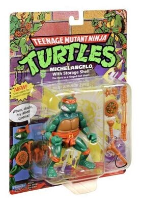 Teenage Mutant Ninja Turtles Classic Figures Variety of Figures