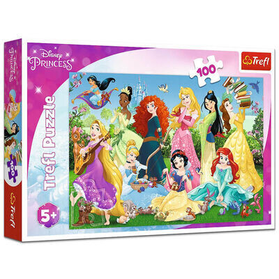 Trefl 100 pc Puzzle Variety