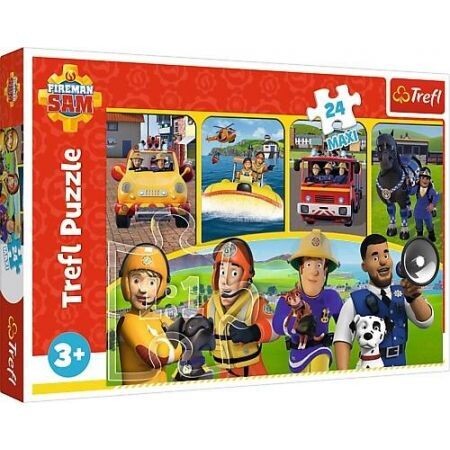 Trefl 24pc Maxi Puzzle Variety