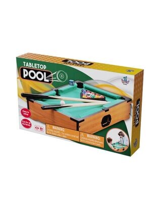 Tabletop Pool Game