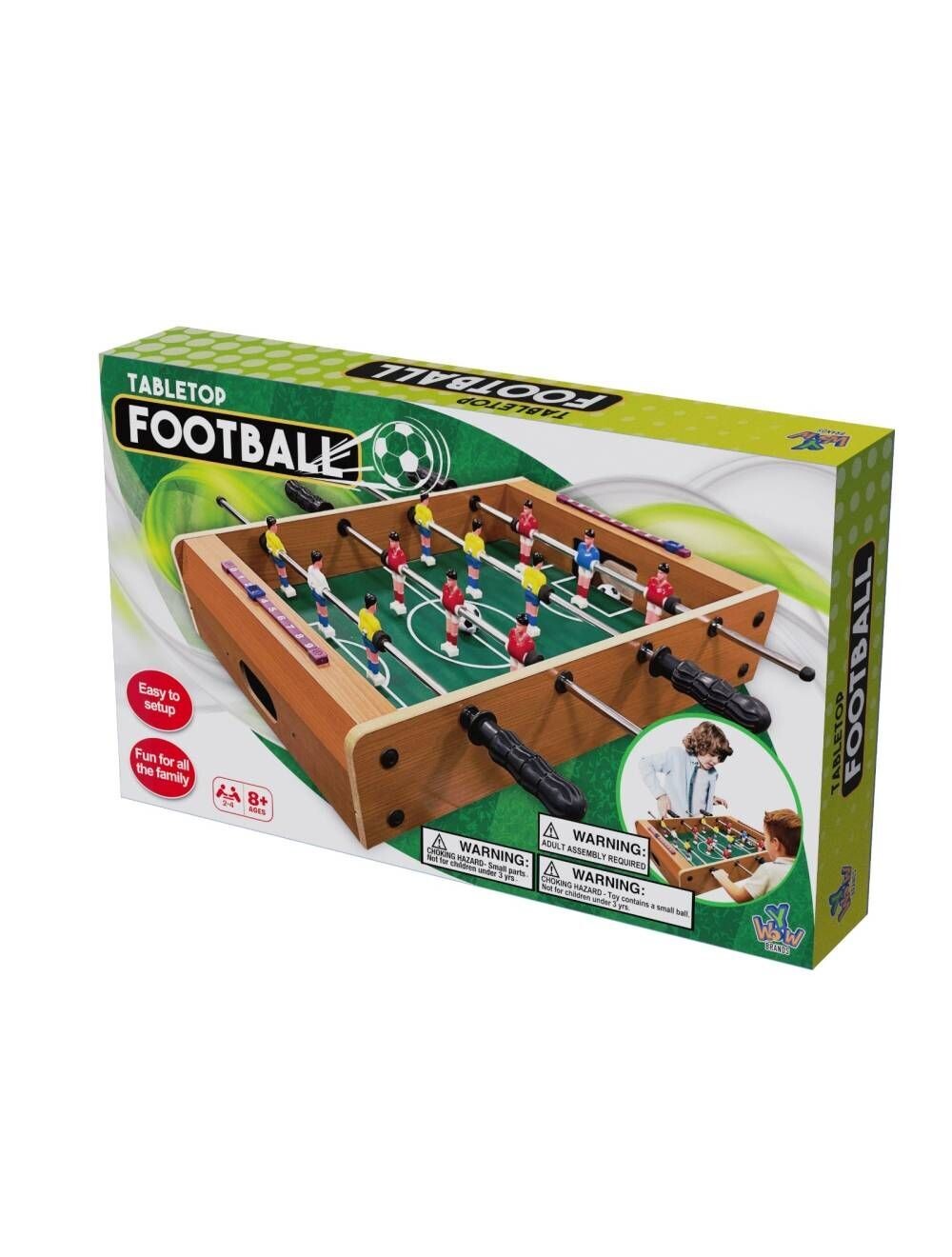 Tabletop Football Game