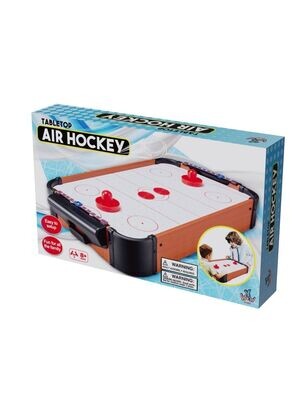 Tabletop Air Hockey Game