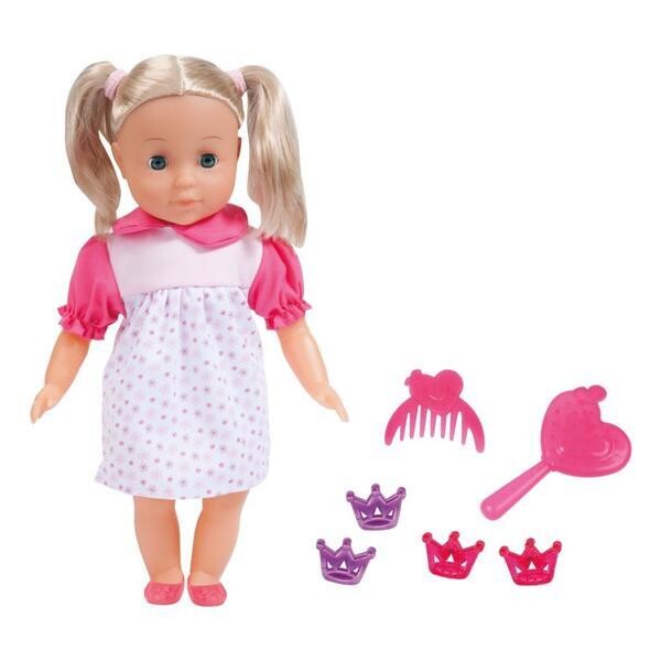 Charlene 33cm Little Love Doll with Accessories