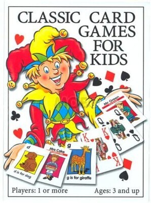 Classic Card Games for Kids