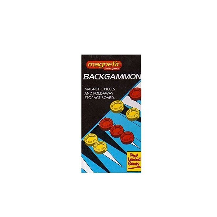 Magnetic Backgammon