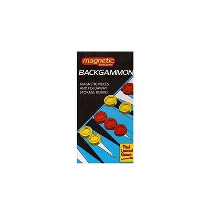 Magnetic Backgammon