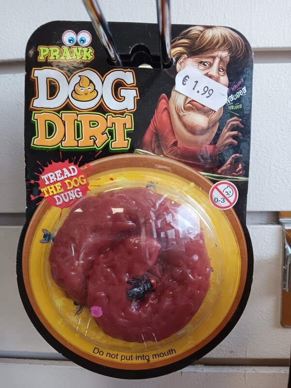 Dig Dirt
