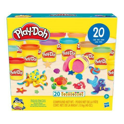 Play Doh Multipack 20 pack