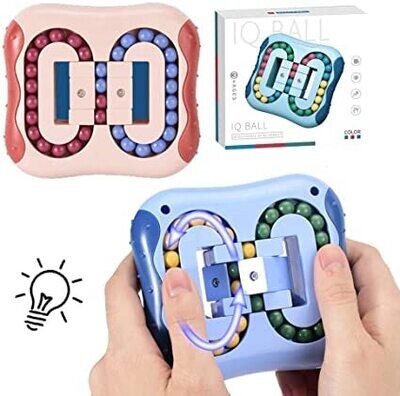Puzzle Beans Cube Large Fidget Toy