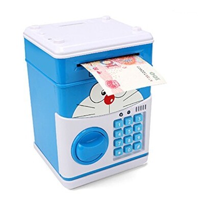 Intelligent Savings Bank Password Protected