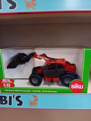Siku 1:32 Manitou Telehandler