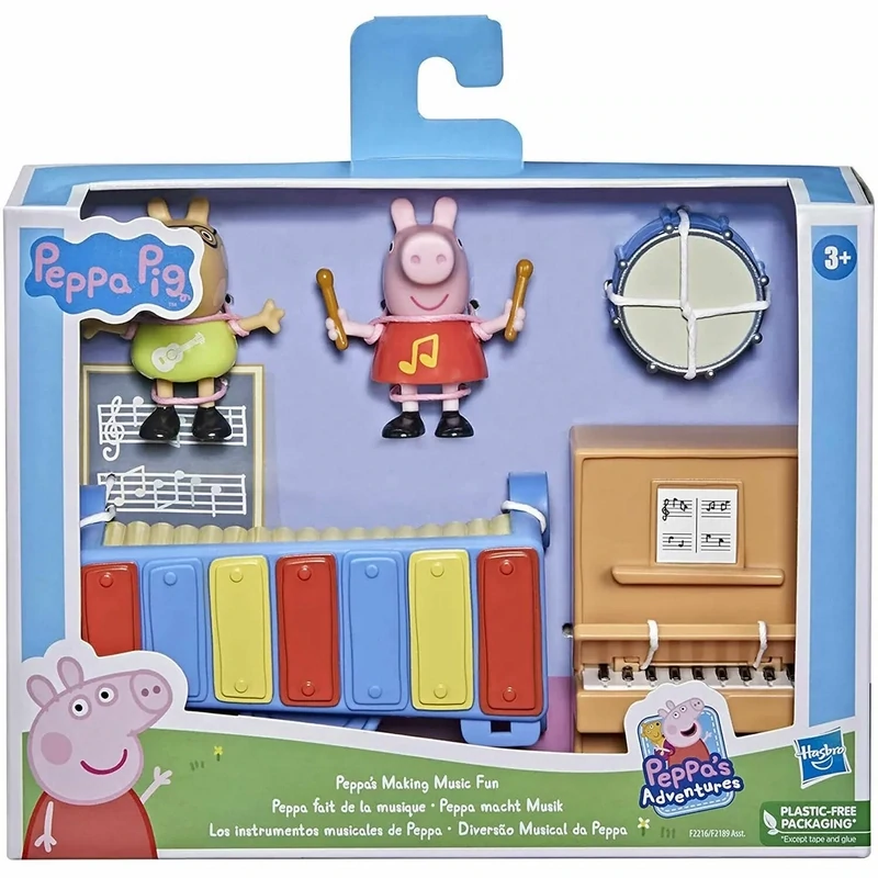 Peppa Pig Music Playset