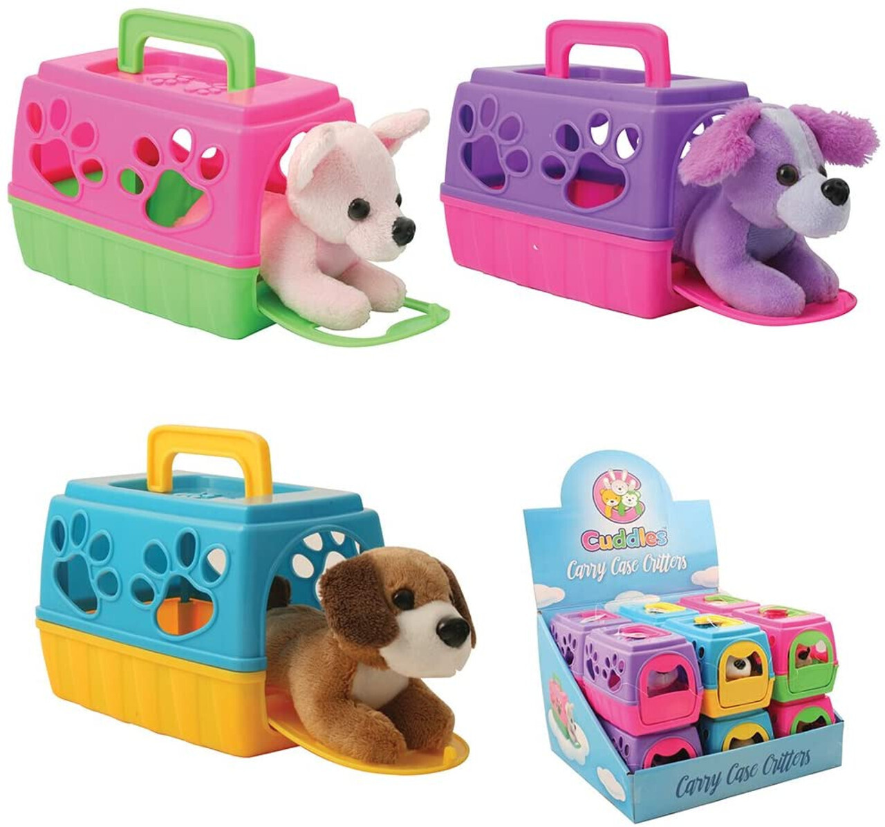 Puppy Carry Case