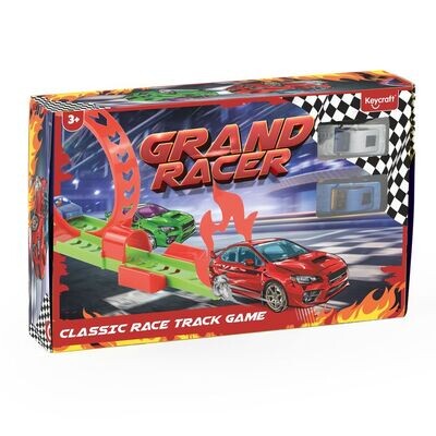 Grand Racer Race Track Set