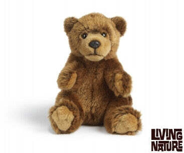 Living Nature Brown Bear