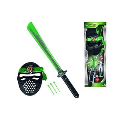 Ninja Sword and Mask