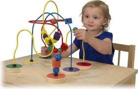 Melissa and Doug Bead Maze