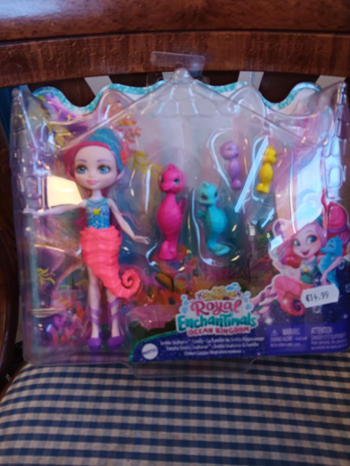 Enchantimals Ocean Kingdom