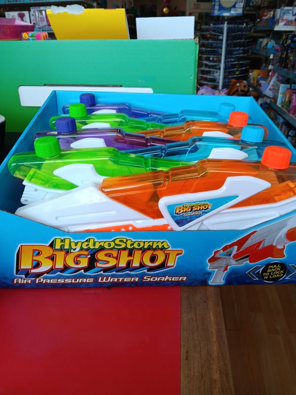 HydroStorm Big Shot Water Gun