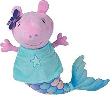 Peppa Mermaid 30cm Plush