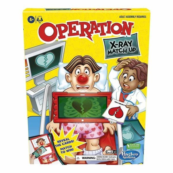 Operation XRay Match Up